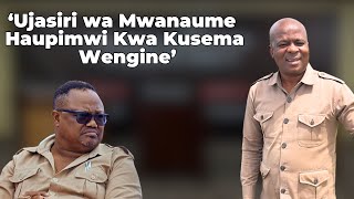 Wenje Ampiga Madongo Lissu, \