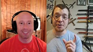 Kyle Doan - Episode 846 - whistlekick Martial Arts Radio Podcast