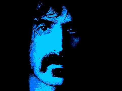 FRANK ZAPPA-"The Blue Light" LYRICS 