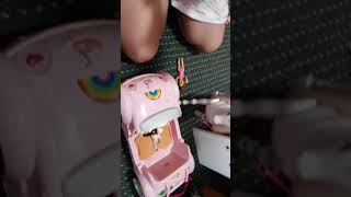Zoom zoom toys barbie horse day