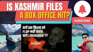 How The Kashmir Files Became Such A BIG Hit? The Liberal Hindu |  Blockbuster Namaste Canada Reacts