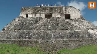 Exploring the Biggest Pyramid | Mexico Pyramid | Exploring Mexico #mexico #pyramid