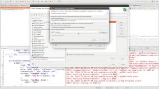 Debugging JavaScript from Eclipse