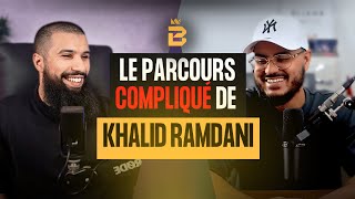 Entrepreneur à Rabat : L’Histoire Derrière Khalid Ramdani et Son Parcours Unique