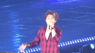 160305 Wings (Daesung Solo Stage) (MADE in Seoul FINAL Day 2)