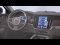 dreams become real inside the volvo s90