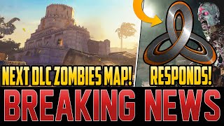 NEXT ZOMBIES MAP REVEALED – TREYARCH RESPONDS TO MAJOR ISSUES! (Vanguard Zombies)