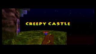 Donkey Kong 64 - Creepy Castle