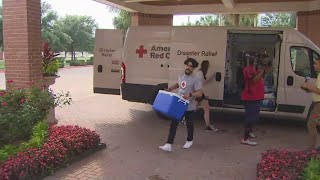 Crowdsource Rescue makes plea for volunteers to aid senior community in NW Harris Co. without power