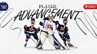 Player Advancements: Coeur d'Alene Hockey Academy