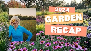 GARDEN HIGHLIGHTS - 2024