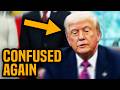 Trump COMPLETELY CONFUSED by HIS OWN cognitive test