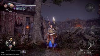 ［仁王2 nioh2］製法書「祈月の闘将の鎧」入手　山中鹿之助