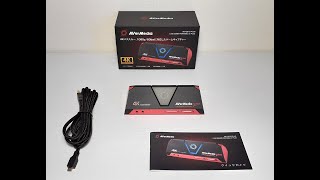 AVerMedia：AVT-C878 PLUS 「AVerMedia Live Gamer Portable 2 PLUS AVT録画・ライブ配信用キャプチャーデバイス] DV478」#KSA3100