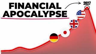 The US, UK, Germany & Japan Can’t Pay Their Debts (few are ready)