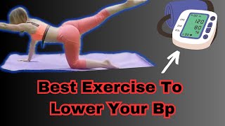 Best Exercise For High Blood Pressure - ISOMETRIC EXERCISES??