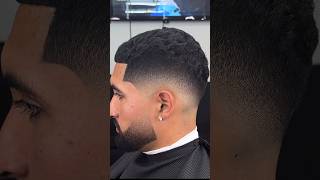 LEARN TO FADE : MID FADE TUTORIAL ππ₯ #barber #asmr
