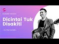 Ari Pramundito - Dicintai Tuk Disakiti (Karaoke Version)