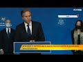 Блінкен у Путіна ще є шанс налагодити відносини між країнами