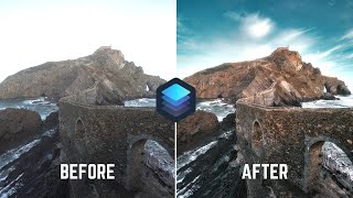Using AI to Edit Landscape Photography! - Luminar AI