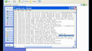 Wanpserver ErrorLog.avi