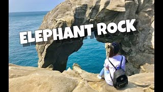 SHEN’AO ELEPHANT TRUNK ROCK