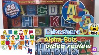 🦝Lakeshore Alpha-Bots video review🦝