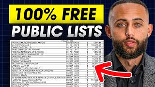 How to Find FREE Surplus Funds Lists in 2026 (FULL GUIDE)