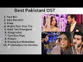 Best Pakistani OST drama songs @livemusic70