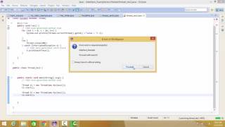 java bangla tutorial (part 36)- Creating Java Threads by implementing Runnable Interface