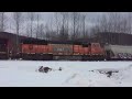 super rare former bnsf in smithers