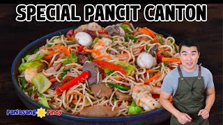 How to Cook Filipino Pancit Canton (Pancit Recipe)