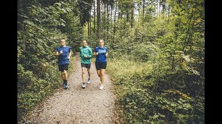 Laufcoaching: Standortbestimmung und Kraftübungen | Sanitas Magazin