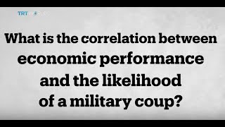 Prof. Sadik Unay on Turkey's economy and July 15