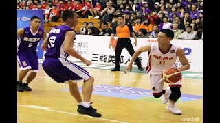 HBL》南山、東山全勝晉級 複賽分組出爐B組死亡之組