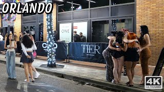 Orlando Florida Vibrant Nightlife