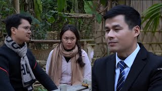 How would CEO Toan behave if he knew Tu Tien was his biological sister?