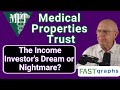 Medical Properties Trust: The Income Investors Dream Or Nightmare? | FAST Graphs