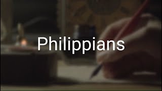 The Book of Philippians - New King James Version (NKJV) - Theatrical Audio Bible (Voice Only)