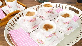 homemade salep recipe