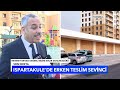 ispartakule’de bir hayal daha gerçek oldu evler bir yıl erken teslim ediliyor – tgrt haber