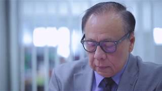 BACC 10th Anniversary Interview: ดร. พิจิตต รัตตกุล