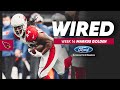 Markus Golden Mic’d Up in Win vs. Giants | Arizona Cardinals