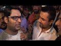 Kapil Sharma & Ajaz Khan FIGHT in PUBLIC | EXCLUSIVE VIDEO