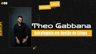 GRAMDI CAST | Theo Gabbana - Como viralizar nas redes sociais #ep8