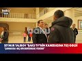 vasif talıbovun oğlu baku tv nin kamerasına yaxalandı