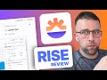 Rise Calendar Review 2024: Best Calendar App?