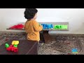 ٩ أنشطة للاطفال من عمر سنتين 9 activities from 2 years old