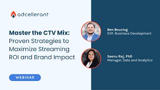 Master the CTV Mix: Proven Strategies to Maximize Streaming ROI and Brand Impact