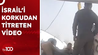 Kassam Tugayları, İsrail Askeri Kampına Sızdı | TV100 Haber